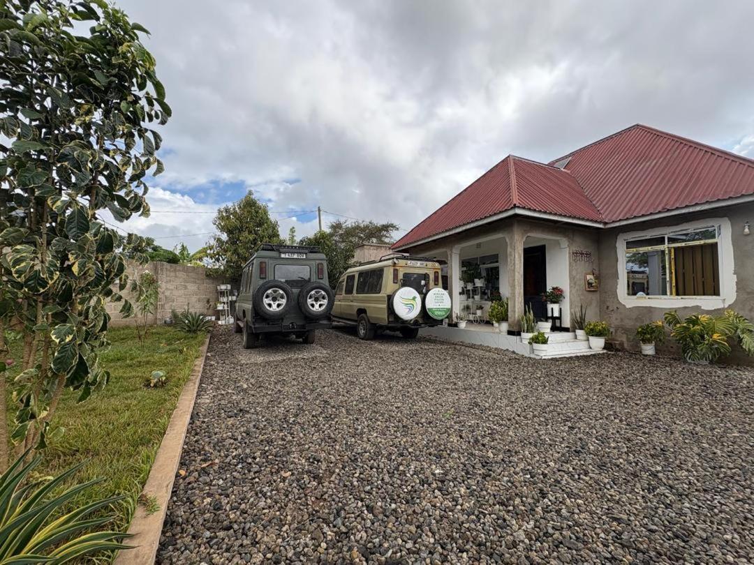 Sia Bed & Breakfast Tuvaila Dış mekan fotoğraf